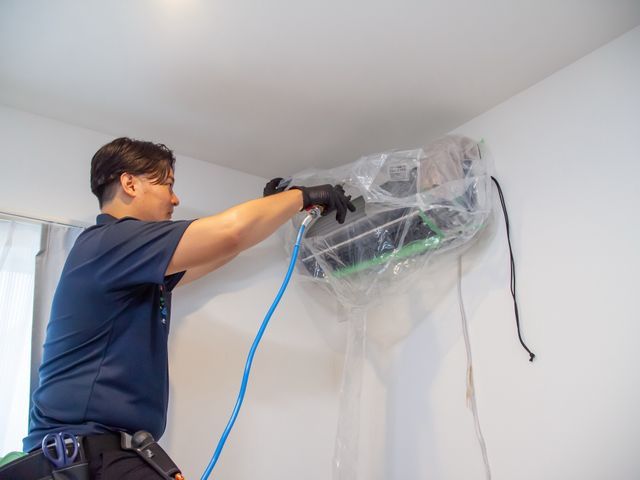 ☆室外機洗浄無料キャンペーン中☆おそうじ物語４０年の豊富な実績で安心サポート！