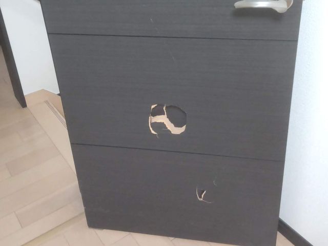 リペア補修後のドアを新品の様に変えてみませんか？