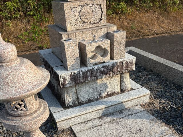 お墓参り　お墓清掃　代行