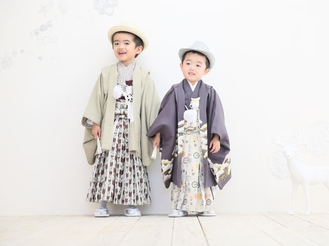 笑顔と自然な表情を捉えるのが得意！