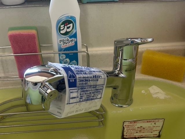 キッチン蛇口交換対応｜水漏れ・古い蛇口交換