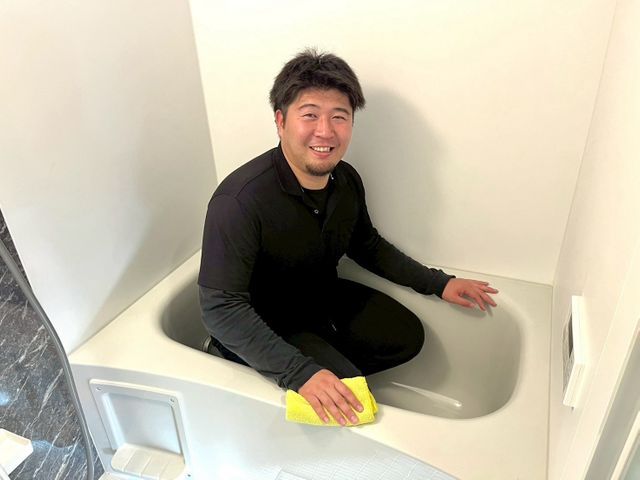 【納得できるサービス提供！】お客様に合わせた、臨機応変な対応が可能