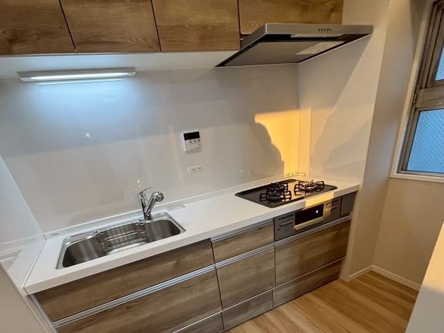 キッチンプラス換気扇のセットプラン