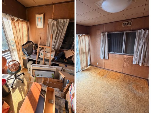 【安さに自信あり】まずはお見積り依頼★一軒家丸ごと、お部屋まるごとお任せくださいサービスの画像