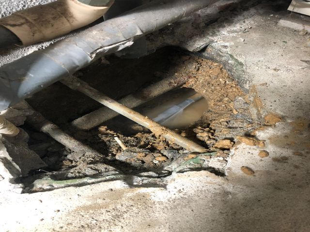 水もれトラブルはお任せください◎営業時間外・対応地域外も対応可能！