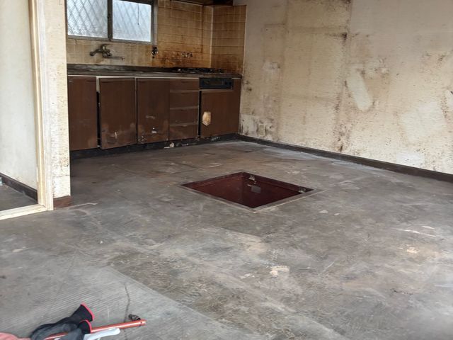 「どんな状態でも大丈夫。私たちが丁寧に片付けます。」