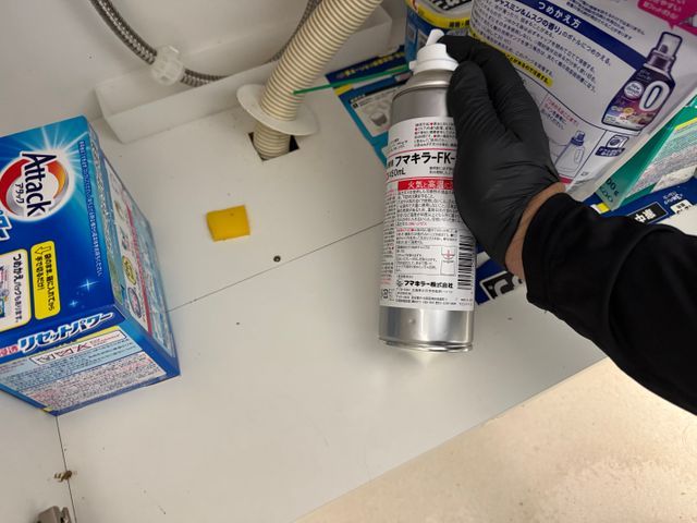 プロの技術でご満足いただけるように心を込めて作業いたします