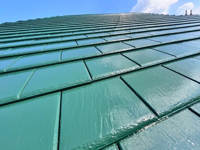 一級塗装技能士☆工事後安心長期保証