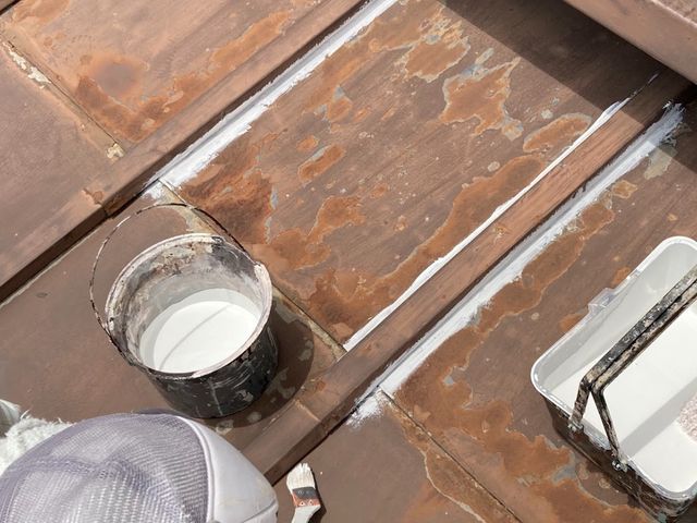 プロの技術でご満足いただけるように心を込めて作業いたします