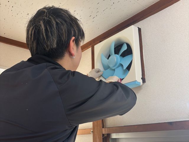 大掃除や年明けの忙しい時期にプロにお任せください！