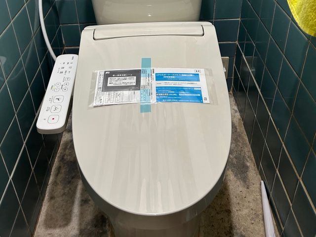 ◎ウォシュレット取付、プロにお任せ！◎取付けから動作確認まで安心対応！