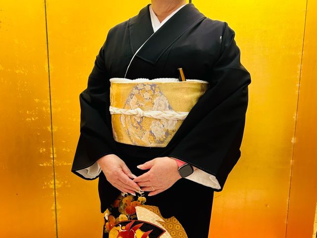 着付け歴15年！手早く苦しくない着付けを心掛けております。営業時間外も対応可能