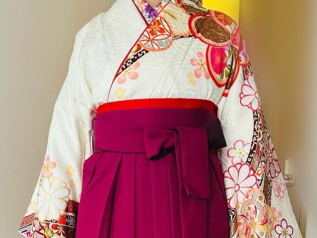 着付け歴15年！手早く苦しくない着付けを心掛けております。営業時間外も対応可能