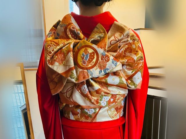 着付け歴15年！手早く苦しくない着付けを心掛けております。営業時間外も対応可能