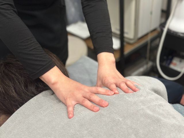 タイ古式/ボディケア