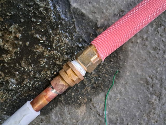 電気・ガス・水まわり