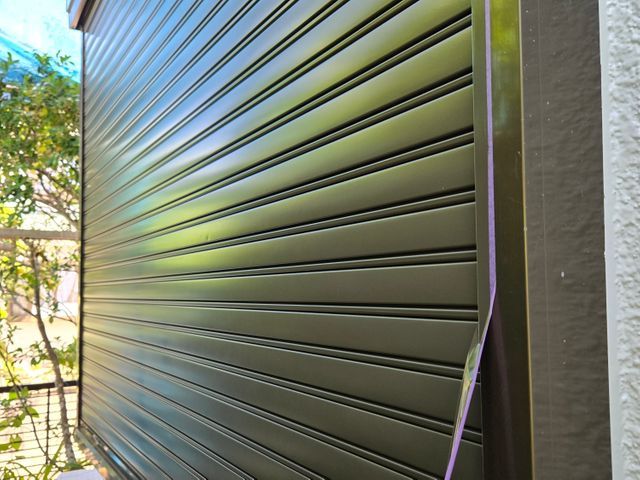 シャッター塗装