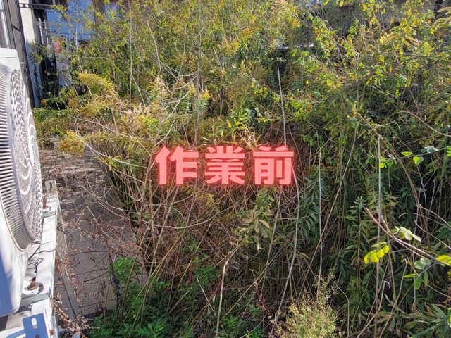 【岡山市東区発！】敷地も心もスッキリ・キレイに仕上げます☆
