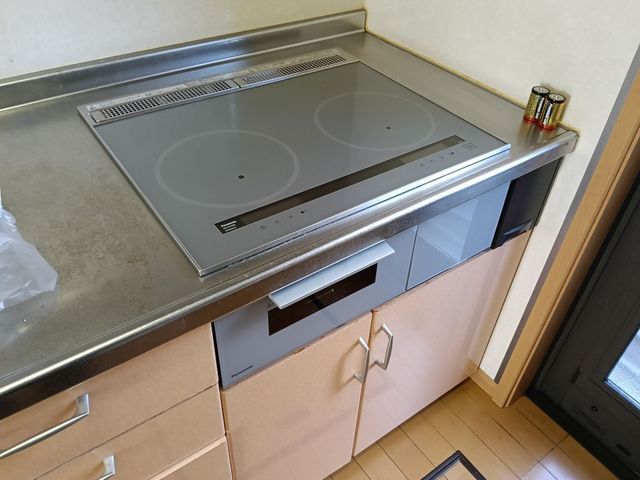 ☆ガスからIHお任せ下さい☆予約前にサービスについて質問からご連絡下さい。