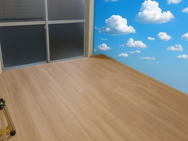 クロス、フロアタイル、クッションフロア、リメイクシート張り替え