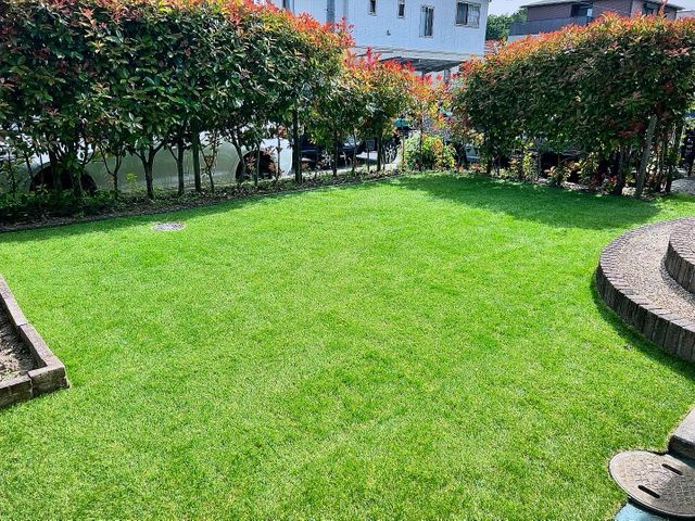 ★人工芝専門フォールリバー★材料込み口コミで比べて下さい♪リアル人