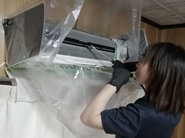 ◎安心のエコ洗剤使用♪