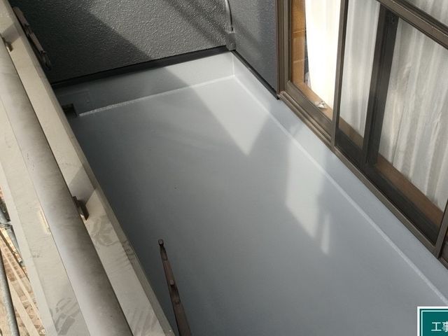 ベランダ防水工事｜雨漏り対策・即対応可