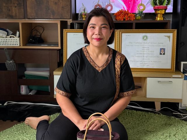 お客様のお力になります！経験と知識を活かして迅速丁寧に施術いたします。女性専用