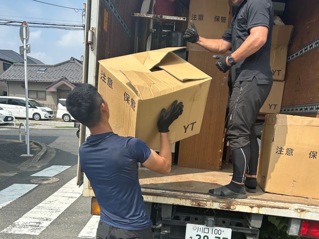 【段取り良くテキパキ動くがモットー】即レス即対応でどこでもお伺いします