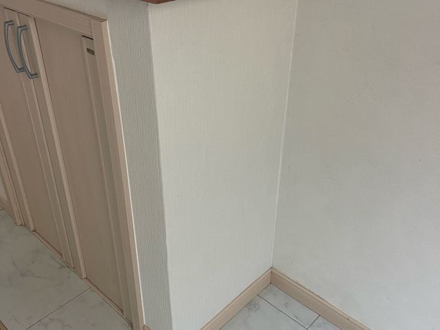 クロス張り替え