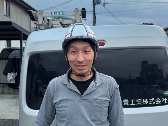 説明・対応全て丁寧に対応！喋りやすくクレームゼロの施工