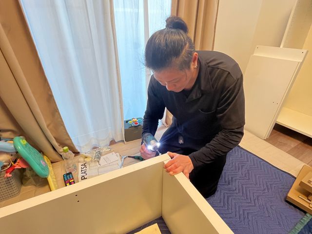 内装工事経験豊富なプロが対応！地域外相談OK、女性スタッフ同行可能で安心