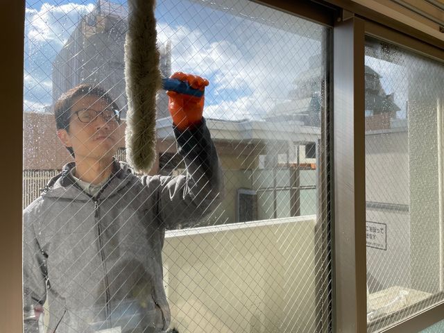 プロの技術でご満足いただけるように心を込めて作業いたします