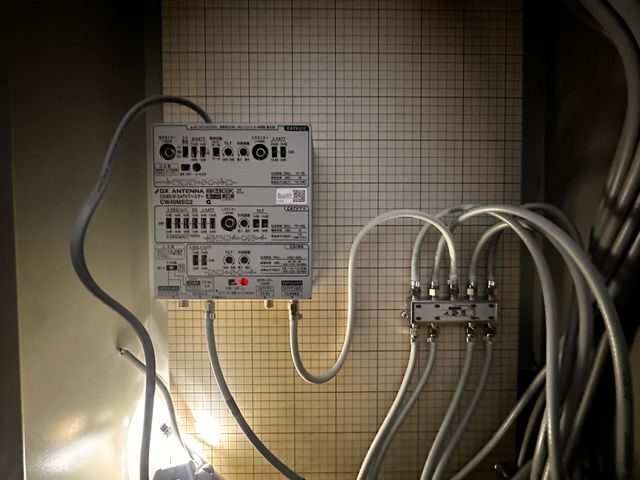 アンテナ機器メンテナンス※10年以上・年間1000件以上の実績・即日対応