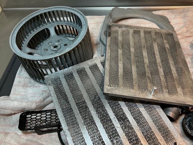 換気扇レンジフード