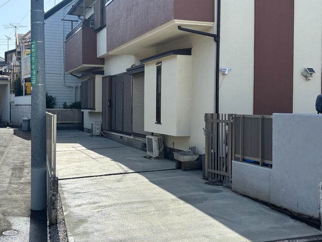 素敵な外構お造り致します！