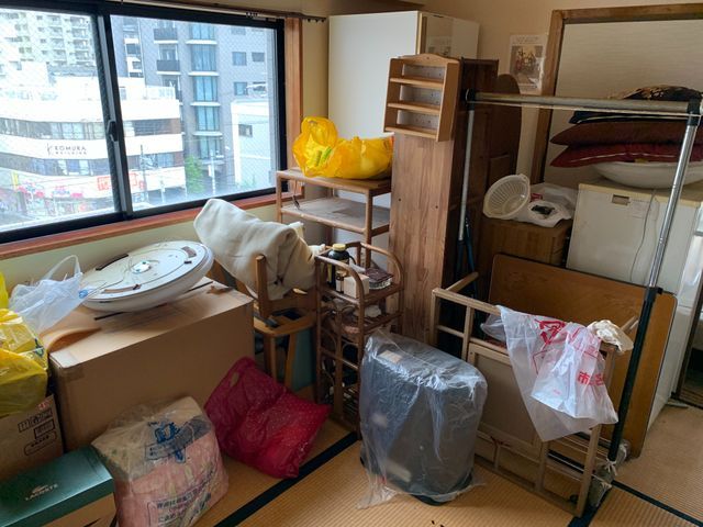 【訪問見積もり無料】まずはお気軽にご相談下さい！お客様に寄り添って整理致します！サービスの画像