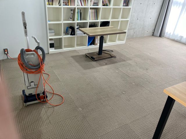 カーペットクリーニング専門店！豊富な経験と技術！嘔吐、嫌な匂い、当日対応可能！