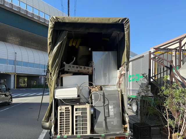 「これ、どうしよう…」を解決！ニコイチの不用品回収◎エアコン等買取サービスあり◎