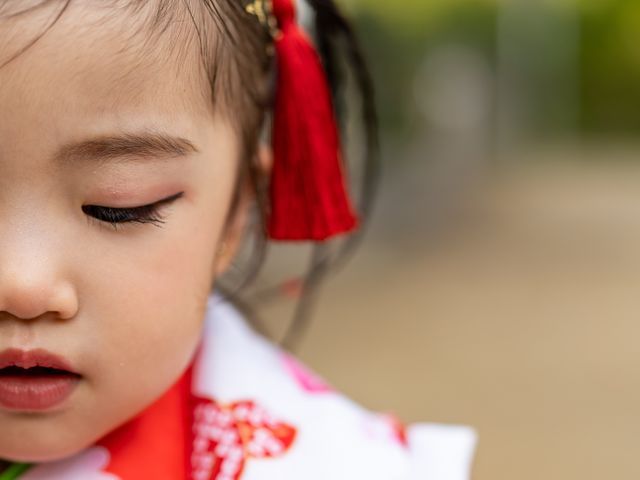 芸能事務所提携カメラマン / やさしい雰囲気で撮影いたします♪ / 和傘２本無料