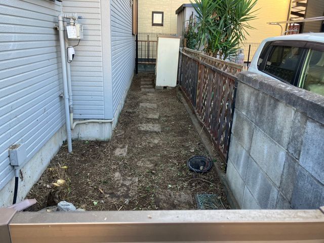 プロの技術でご満足いただけるように心を込めて作業いたします