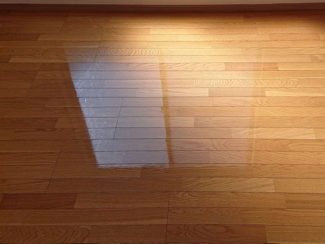 ★仕上がり保証★保険完備 手抜き知らずの信頼出来るスタッフしかお伺いしません。サービスの画像