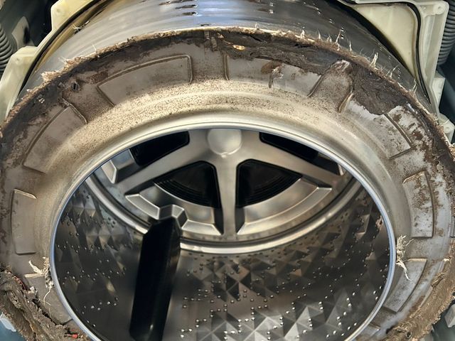 【パナソニック限定】大人気洗濯機クリーニング