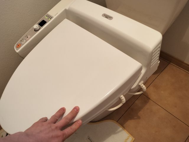 ◆処分無料◆ウォシュレット取り外しお任せください！