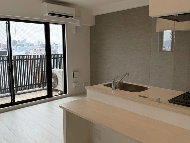 空室クリーニング