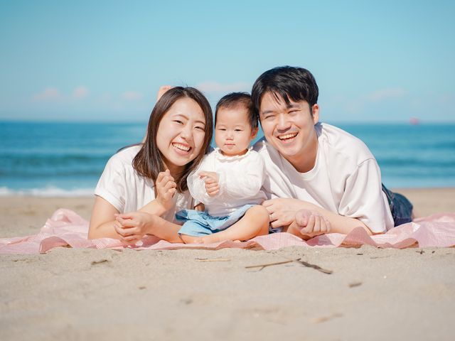 【何度も見返したくなる写真を！】お子さんの等身大の笑顔を引き出します！