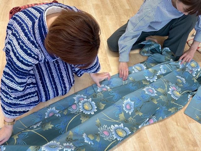 着付け教室