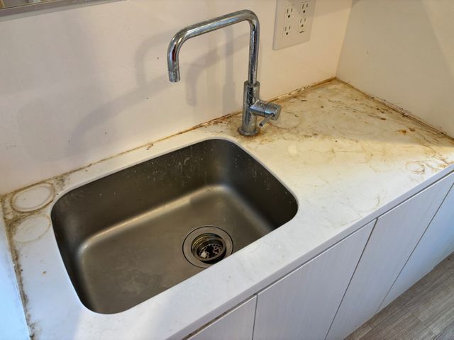 キッチンクリーニング