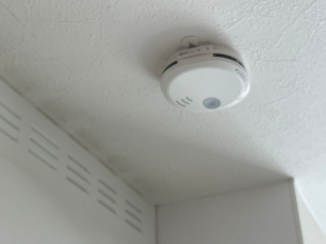 住宅用火災警報器（電池式）の交換・取付お任せ下さい！