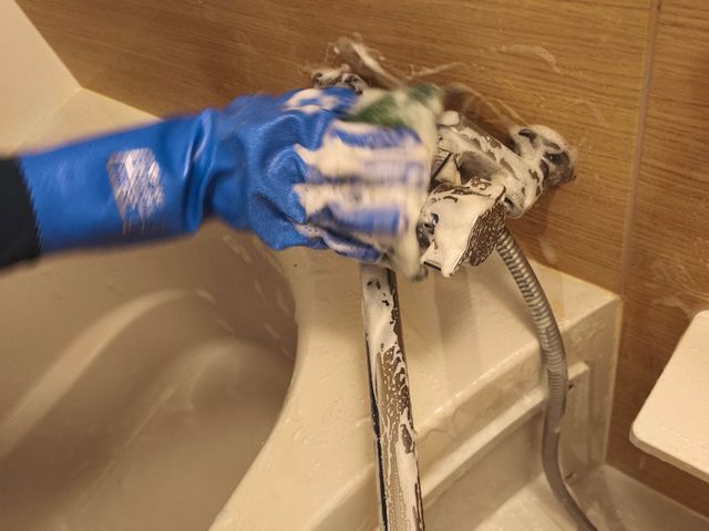 プロの技術でご満足いただけるように心を込めて作業いたします